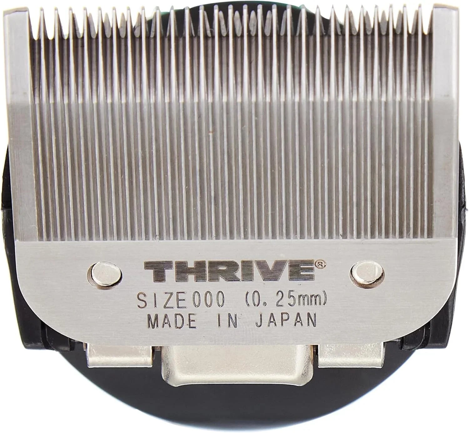 Thrive Japan 808-2 Electric Hair Clipper With Detachable Blades - Tashqila Thrive Japan 808-2 Electric Hair Clipper With Detachable Blades - Tashqila